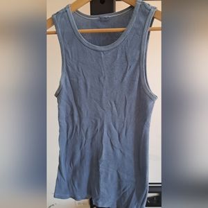Hardtail men's Large fitted tank top